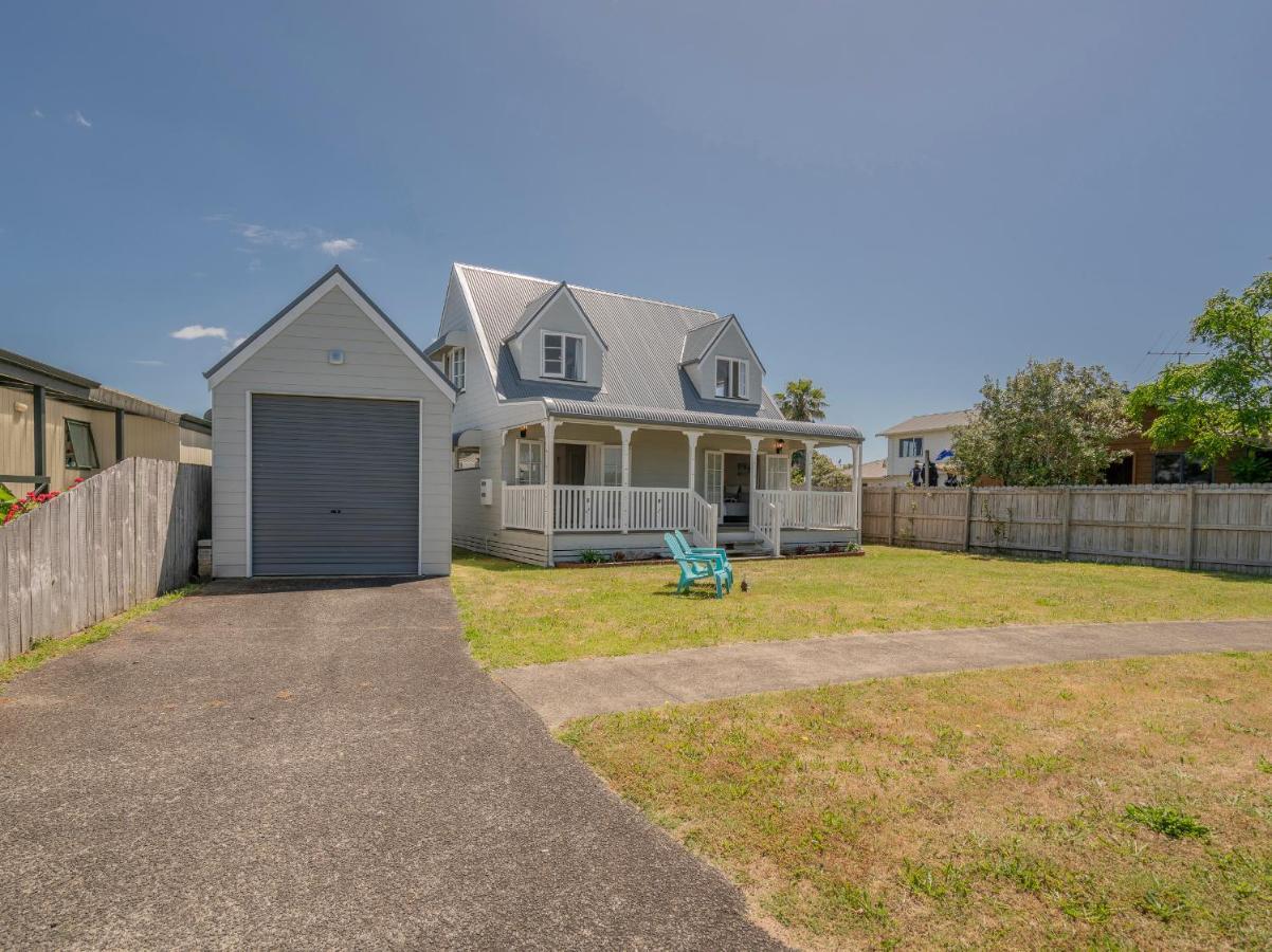 The Doll'S House - Whitianga Holiday Home Exteriör bild